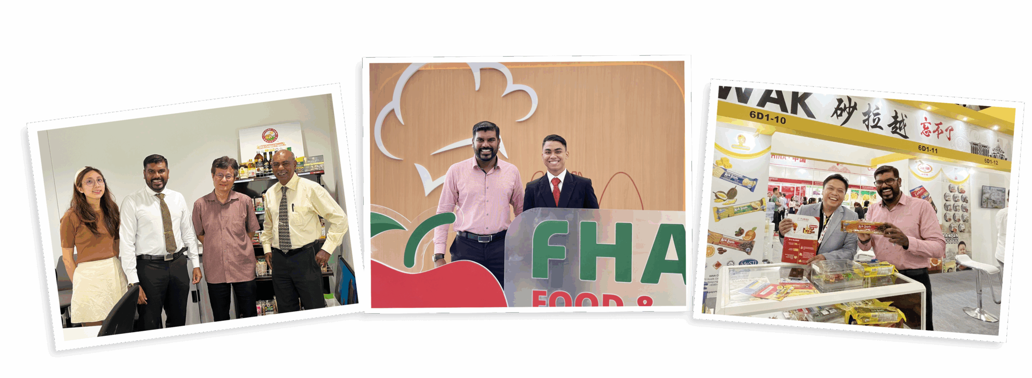 Alvin Andrew’s FUBIZO 1 - CO VINE