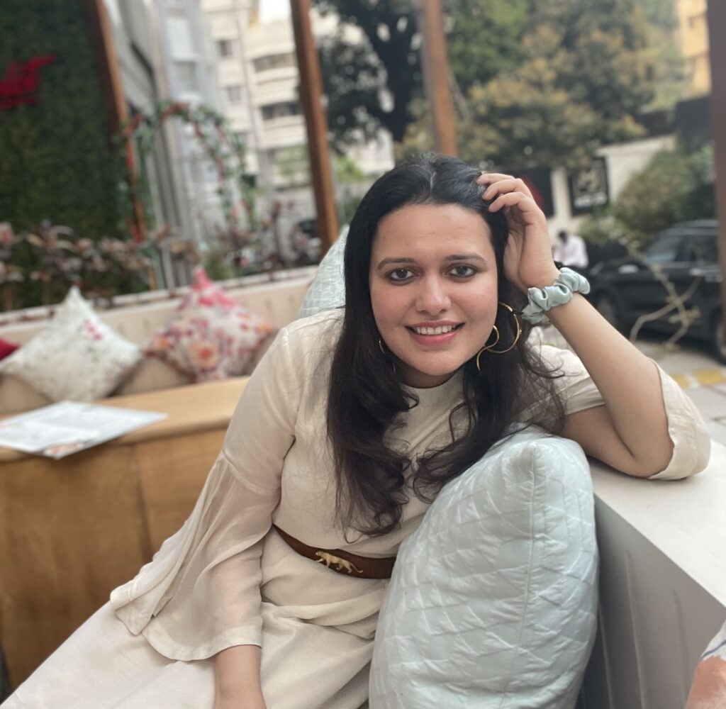 Ritika Agarwal, Founder at The Mint Enfold