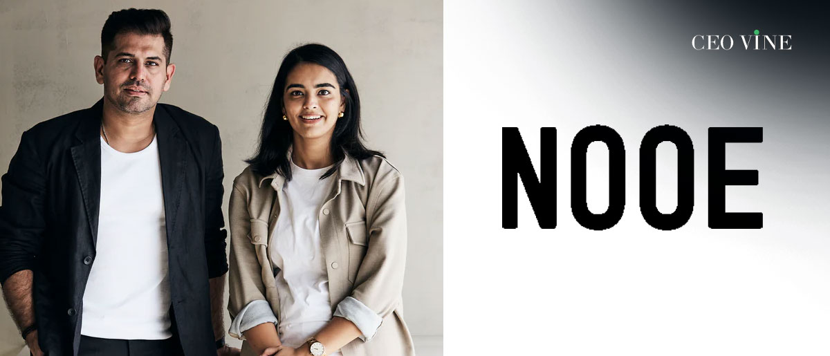 NOOE Secures ₹5 Crore Investment in shark tak india s4