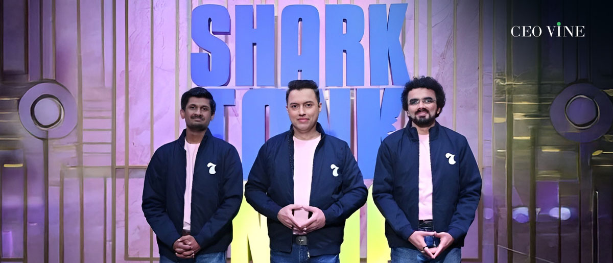 founders of 7 Ring - Secures INR 75 Lakh Deal on Shark Tank India Season 4