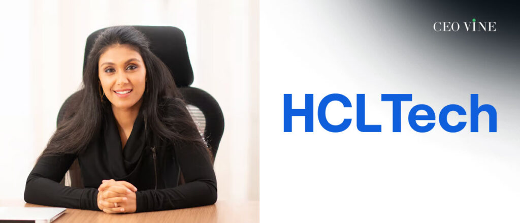 Roshni Nadar Malhotra - HCL Technologies