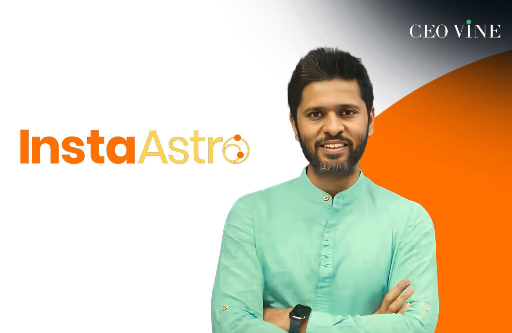 InstaAstro founder