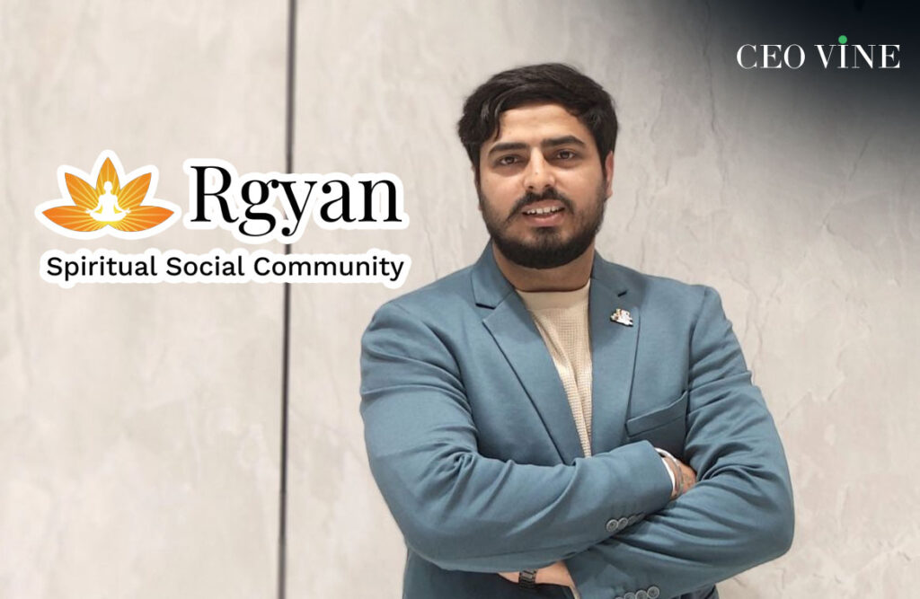 RGyan founder