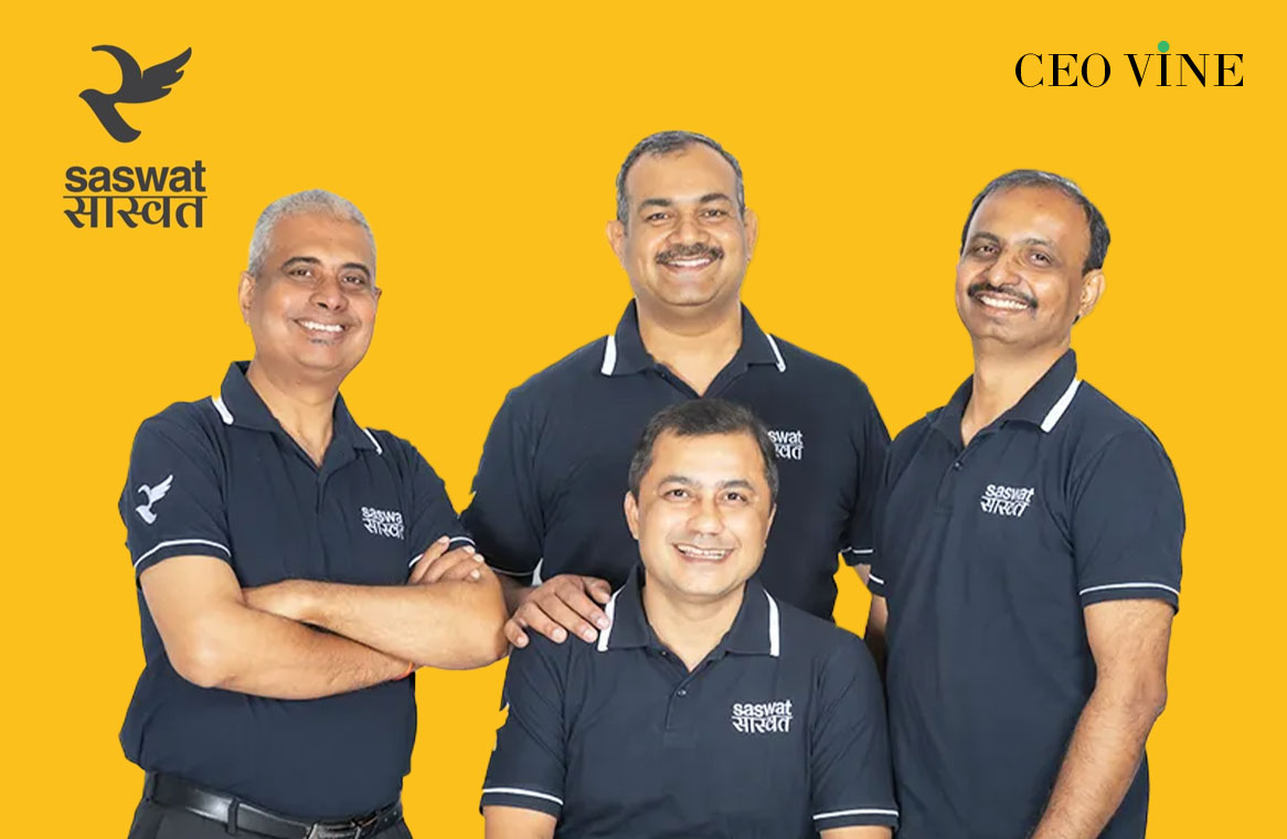 Saswat Finance Raises $2.6 Mn