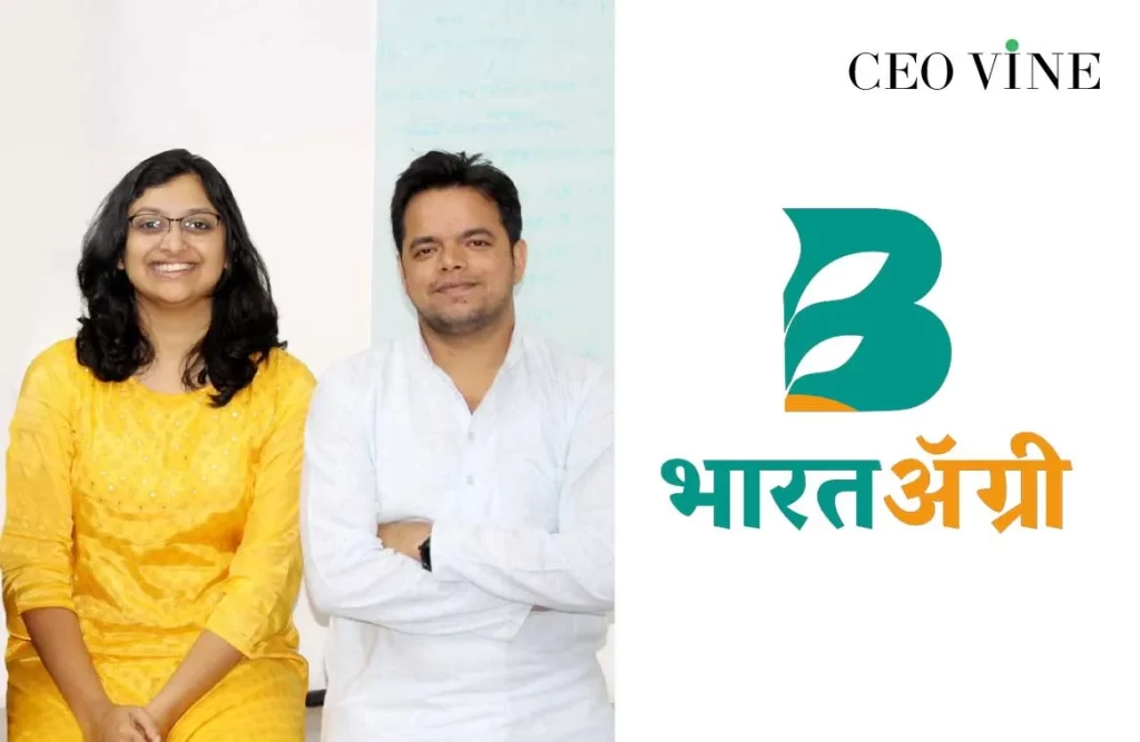 Bharatagri founders Siddharth Dialani and Sai Gole