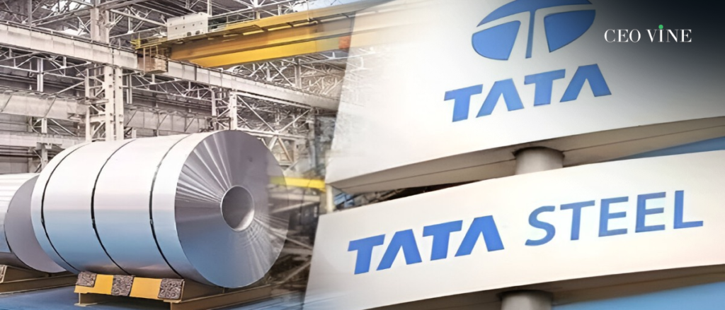 tata steel best place to work