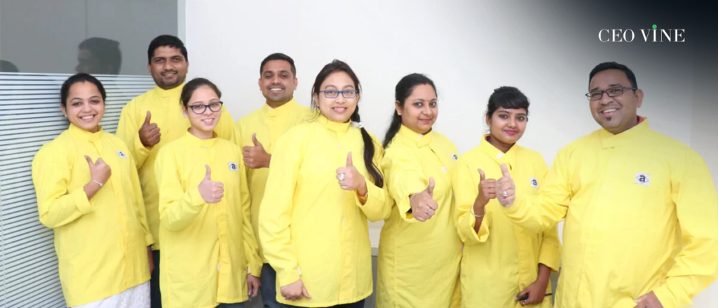 Alkem Laboratories Ltd brand story