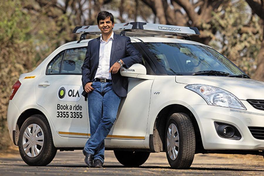 Ola Founder Bhavish Aggarwal Explores AI Venture with New Company Registration Ola Founder Bhavish Aggarwal registers new company