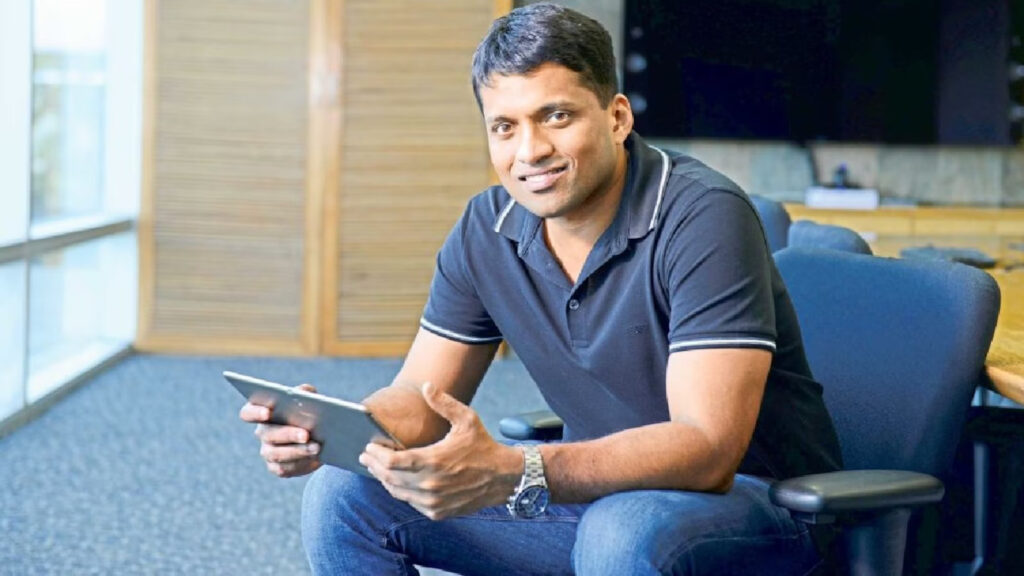 Byju's Turmoil - CEO VINE