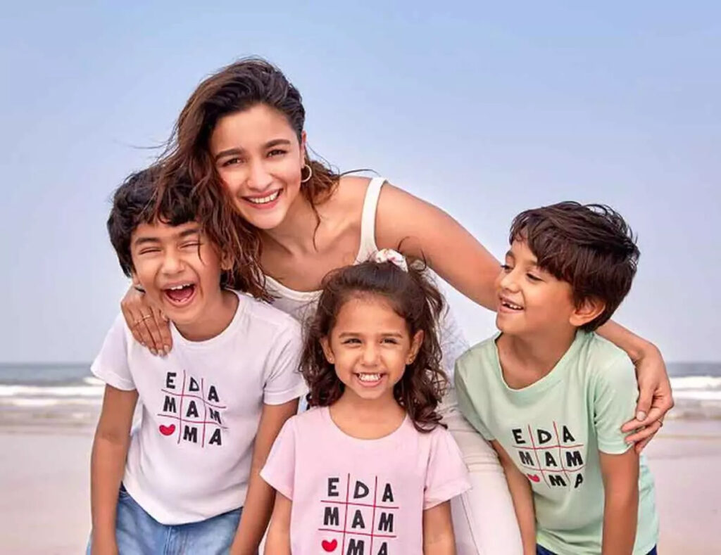 Reliance To Acquire Alia Bhatt’s Ed-a-Mamma - CEO VINE