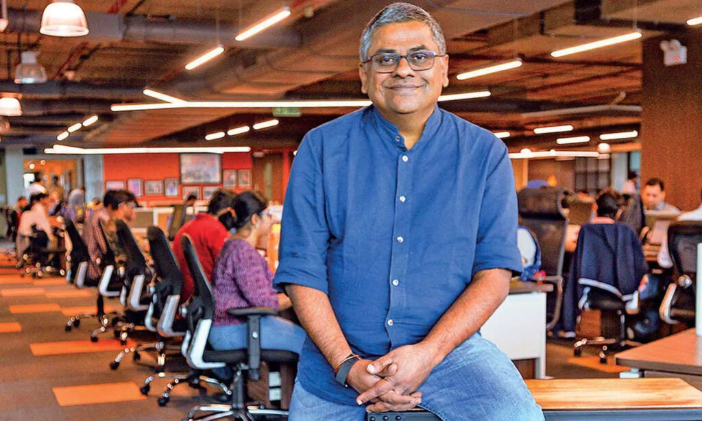 Pepperfry Co-Founder Ambareesh Murty Passes Away - CEO VINE