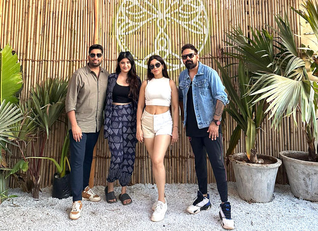 Bhumi Pednekar Collaborates with Chrome Asia Hospitality to Launch KAIA Bhumi Pednekar Collaborates with Chrome Asia Hospitality to Launch KAIA - CEO VINE