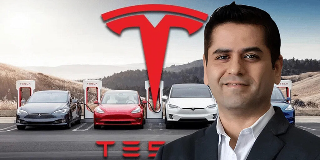 Tesla's New CFO Vaibhav Taneja - CEO VINE