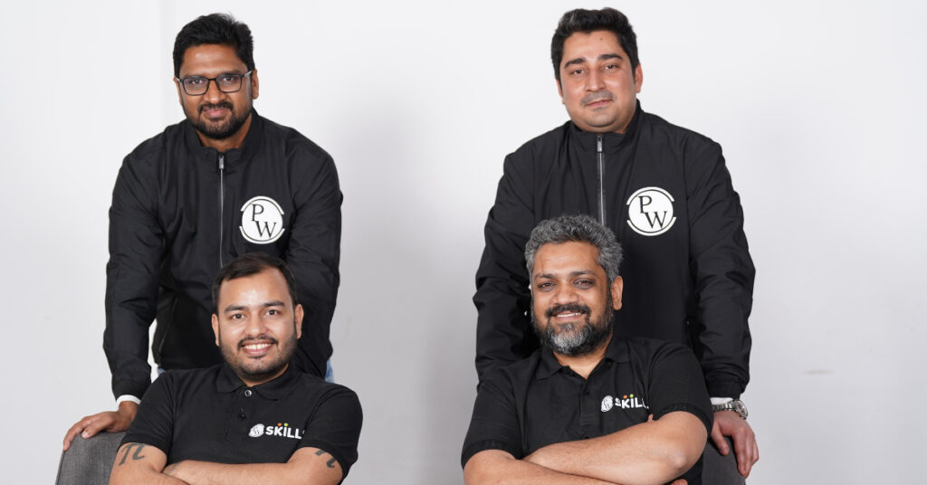 PhysicsWallah Expands Focus to Skilling - CEO VINE