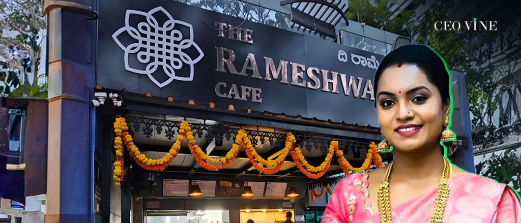 The Rameshwaram Cafe: A Tale of Food, Vision, and Perseverance The Rameshwaram Cafe success story