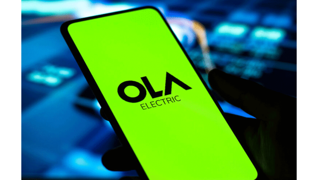 Ola Launches Parcel Delivery Service in Bengaluru - CEO VINE