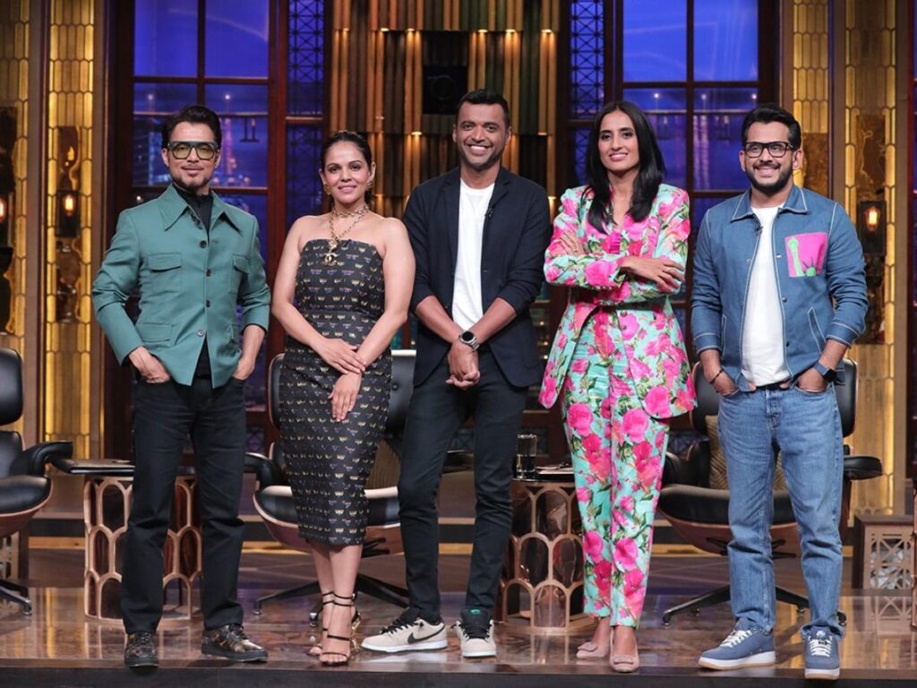 Shark Tank India Season 3 Unveils a Dozen Sharks in the Tank - CEO VINE