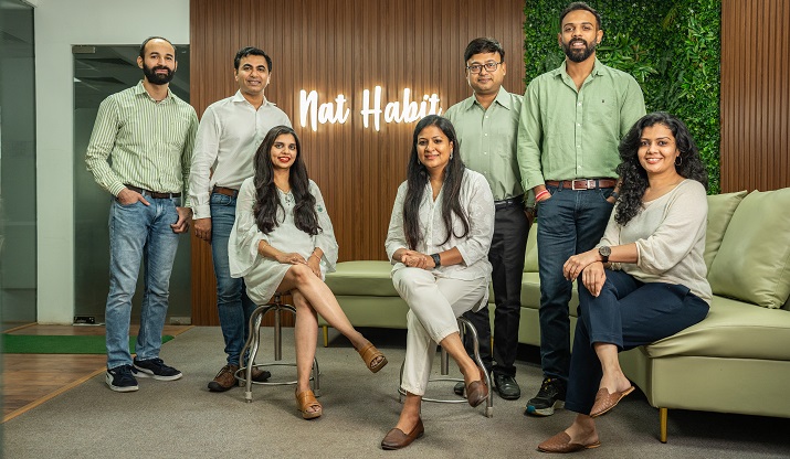 Natural Personal Care Brand Nat Habit Raises $10.2M in Series B Round Nat Habit Raises $10.2M in Series B Round - CEO VINE