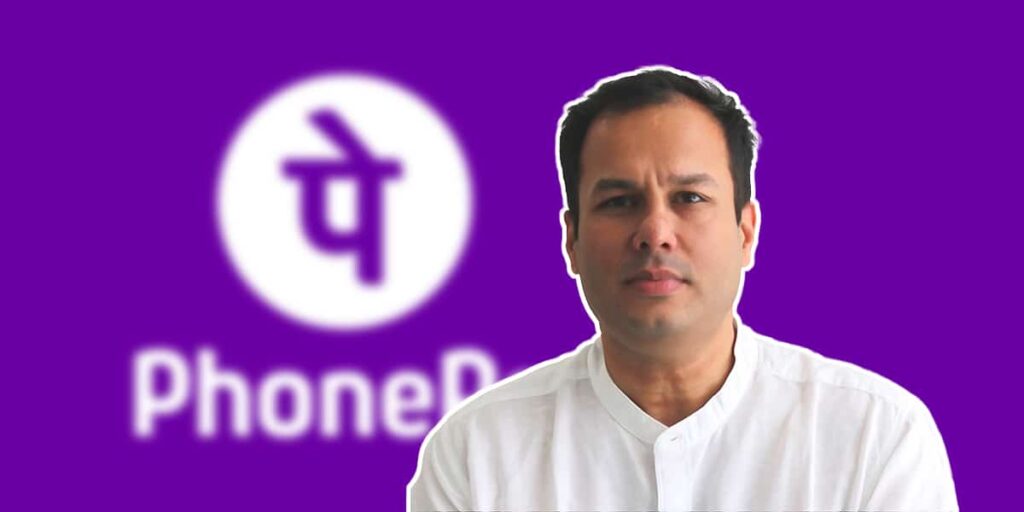 PhonePe Appoints Ritesh Pai as CEO of International Payments Business
