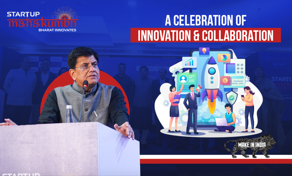 India Gears Up for 'Startup Mahakumbh'