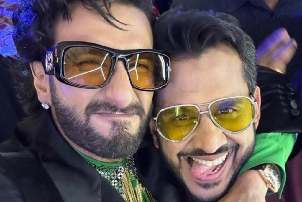 Ranveer Singh Invests in boAt