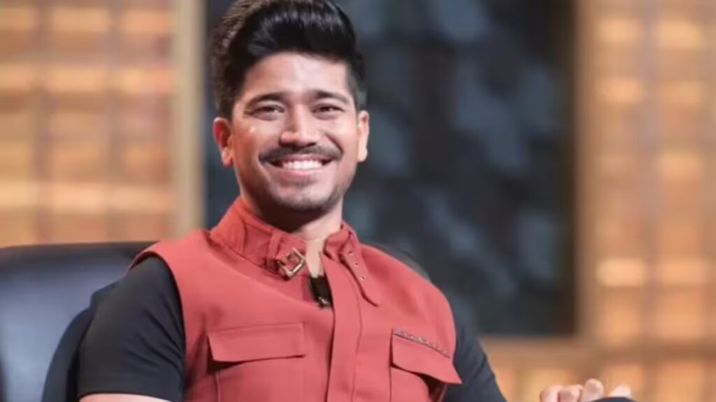 Azhar Iqubal, now the Chairman of InShorts