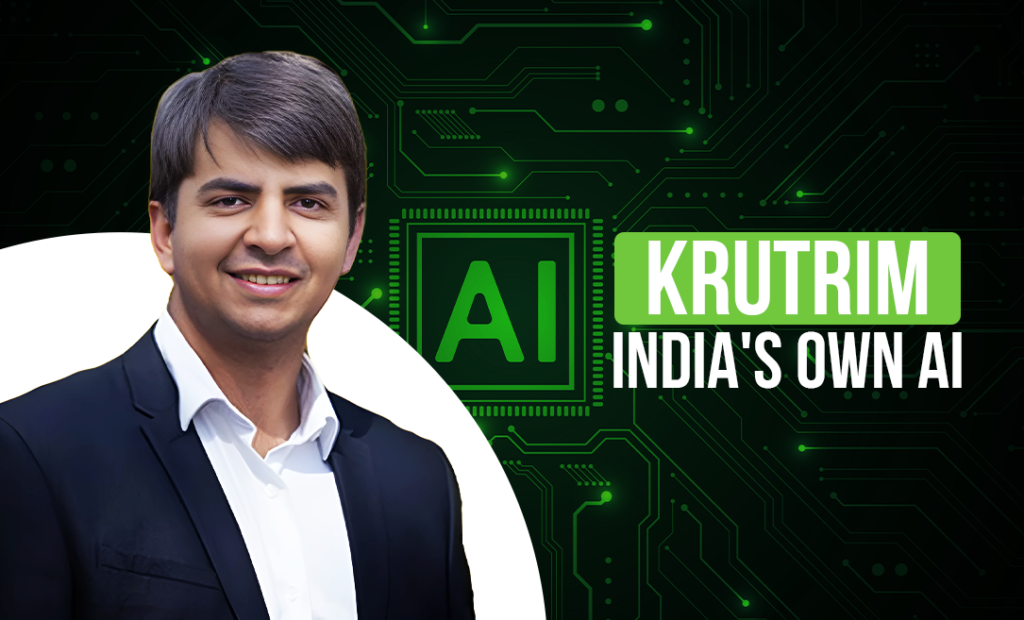 Krutrim AI by OLA - all you need to know