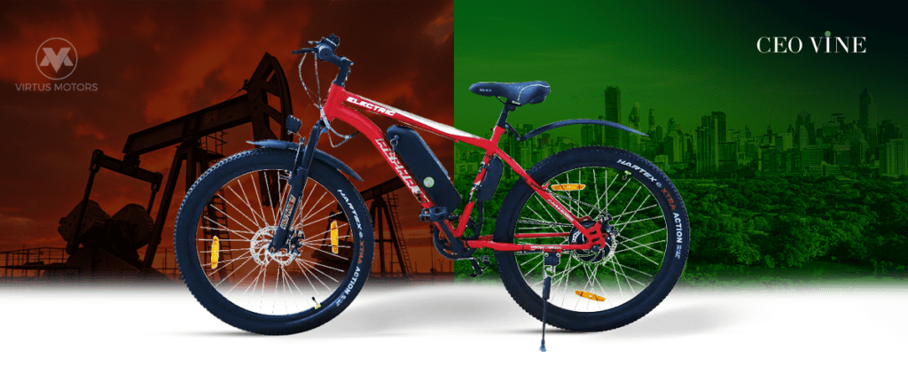 Virtus motors cycles