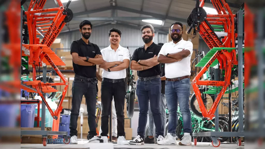 EMotorad Set to Complete Phase-1 Build of Gigafactory in Pune EMotorad Set to Complete Phase-1 Build of Gigafactory in Pune