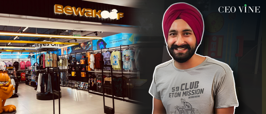 BEWAKOOF® Launches First Retail Store in Bengaluru