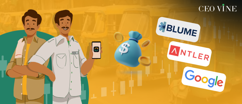 Namma Yatri Raises $11 Million in Funding Round Led by Blume Ventures, Antler, and Google Namma Yatri Raises $11 Million in Funding