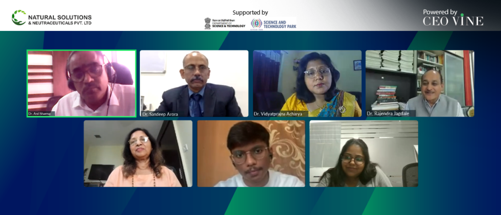 webinar recap: NSNPL and CEO VINE discuss the impact of obesity vs fat reduction on autoimmune diseases