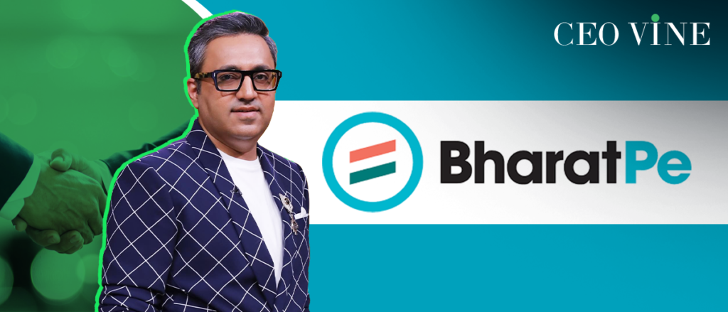 Ashneer Grover Dispute