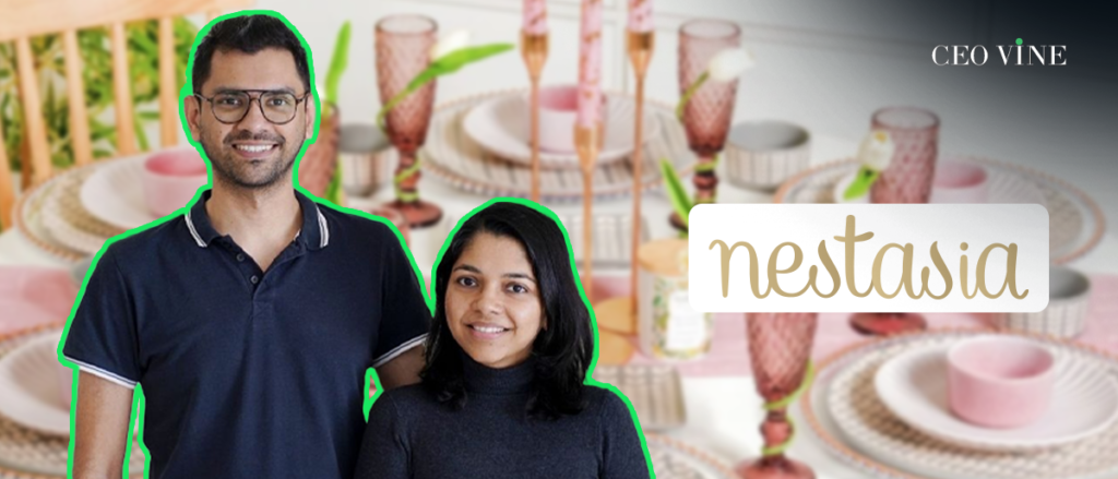 Nestasia secures funding