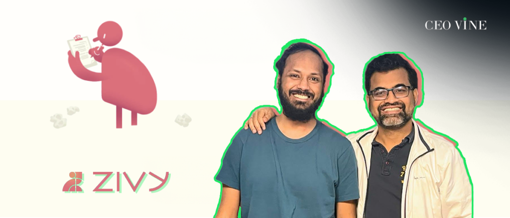 Zivy Secures $1.2 Million in Pre-Seed Funding