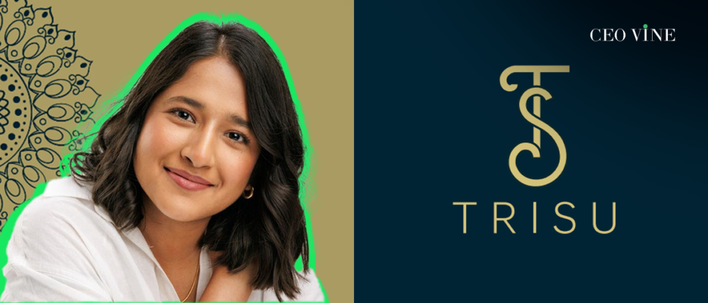 Vermeil Jewelry Brand Trisu Secures Pre-Seed Funding Round Vermeil Jewelry Brand Trisu Secures Pre-Seed Funding Round