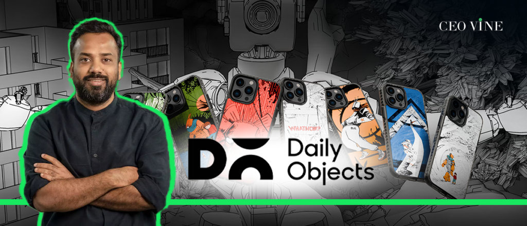 D2C brand DailyObjects Secures $10 Million in Fresh Funding