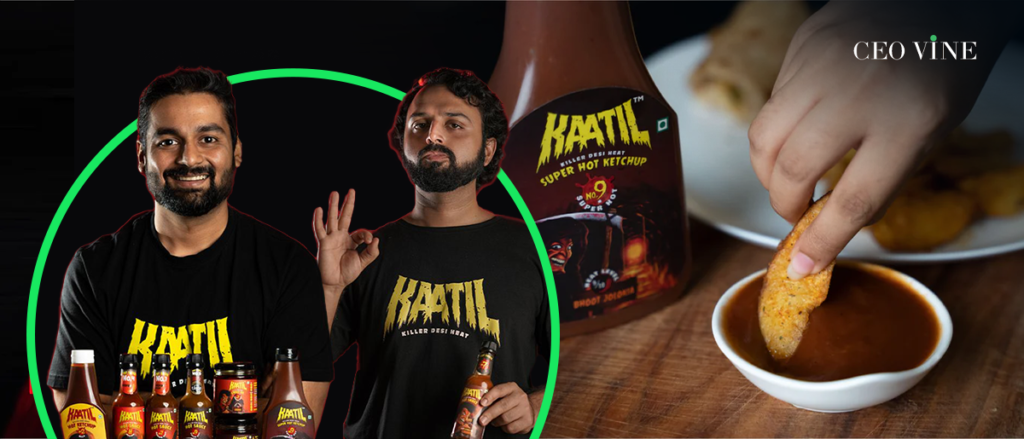 Kaatil Secures Seed Funding