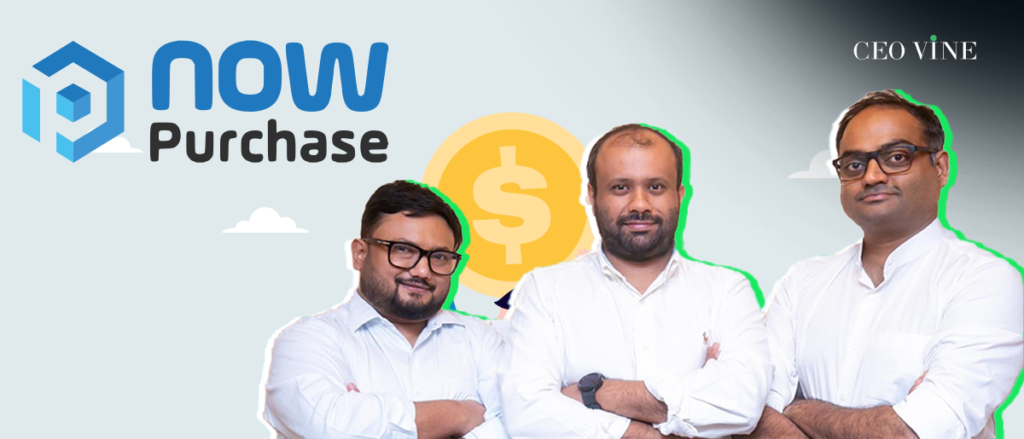 SaaS-enabled Marketplace NowPurchase Secures $6 Million in Funding