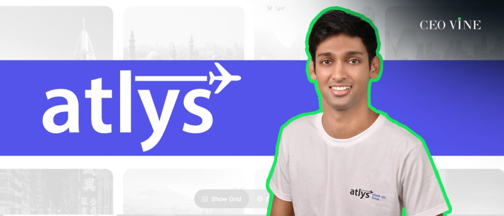 Atlys Secures $20 Million in Series B Funding Round