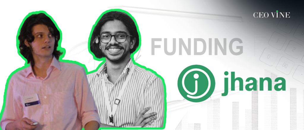 Jhana.ai Funding news