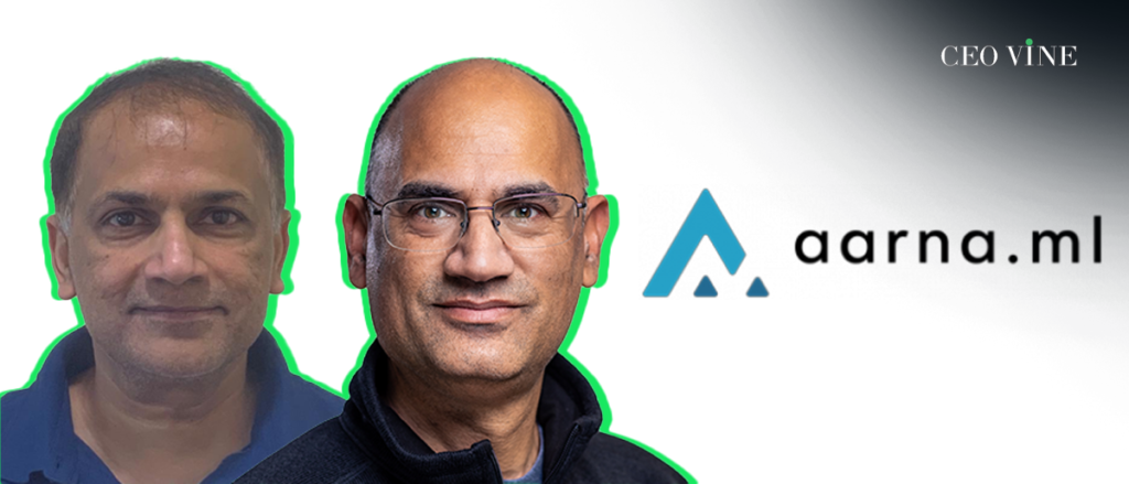 Aarna.ml funding news