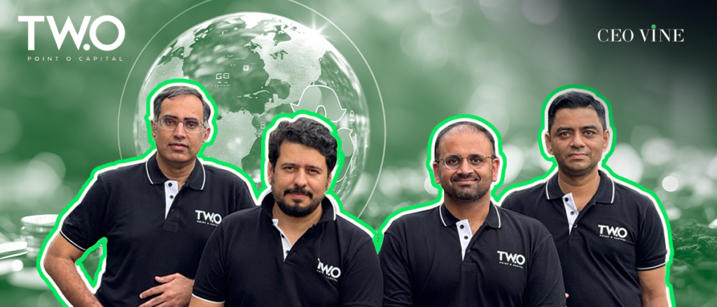 Two Point O Capital funding news