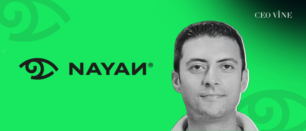nayan tech funding