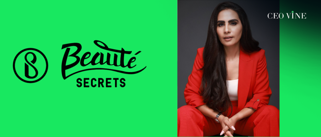Beaute Secrets funding