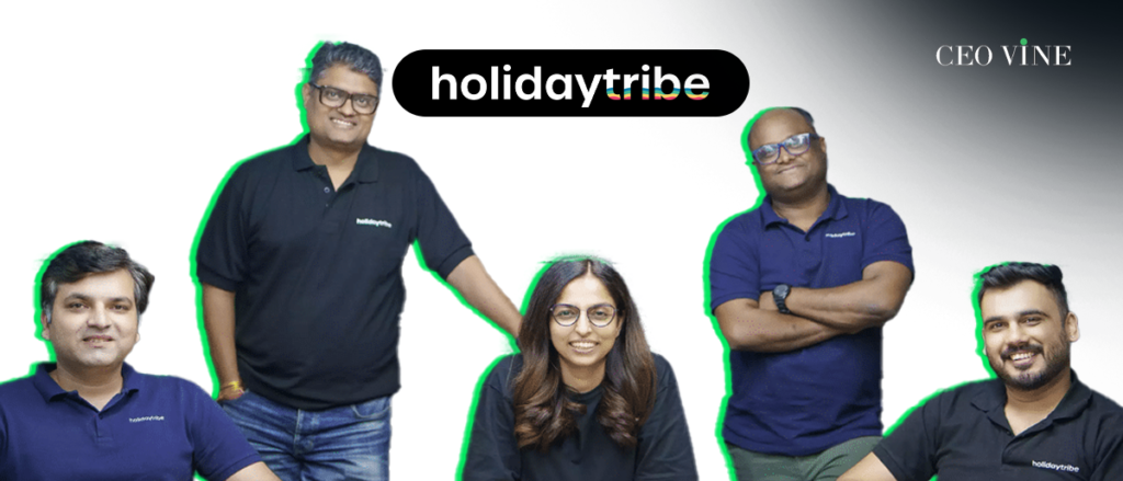 Holiday Tribe Funding