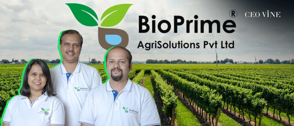 BioPrime Agrisolutions funding