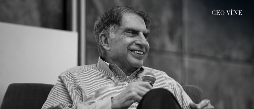 Ratan Tata Passes Away at 86: A Life of Business Leadership and Philanthropy Ratan Tata Passes Away at 86