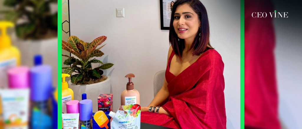 Mamaearth Ranks 3rd in India's Skincare Market