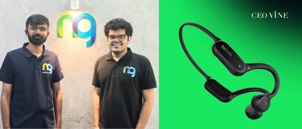 NG Earsafe Secures Rs 1.06 Crore in Seed Funding Led by IPV NG Earsafe funding
